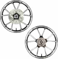 ハンターカブJA65 CT125 ホイール　タイヤセット　純正 CT125 ハンターカブ JA65 純正ホイール＆タイヤセット CT125